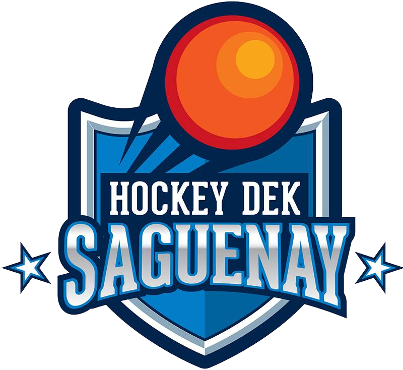 Logo HockeyDek Sagunay